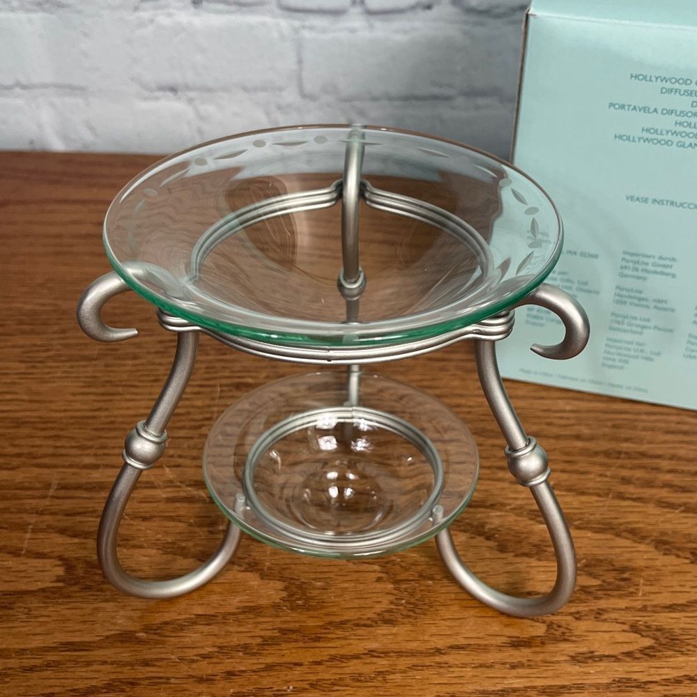 PL HOLLYWOOD GLAMOUR AROMA MELT holder